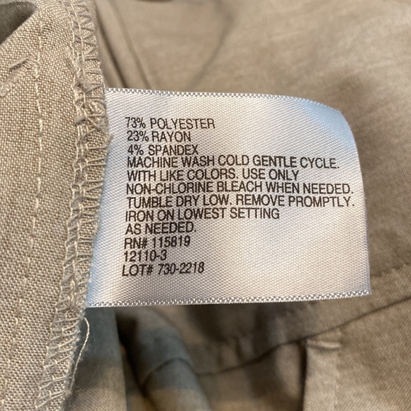 Worthington wide leg trousers - Picture 6 of 6